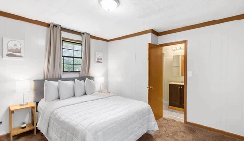 House, Multiple Beds, Patio, Garden View (Terrace G Cozy Ranch)