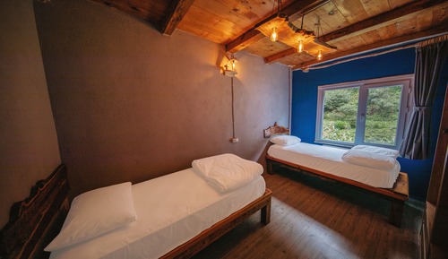 Deluxe Suite, Mountain View