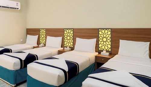 Deluxe Quadruple Room