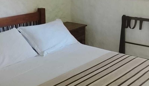 HABITACION DOBLE CABANAS