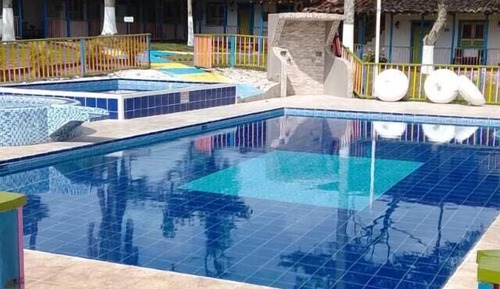 Basic Triple Room, Patio, Garden View