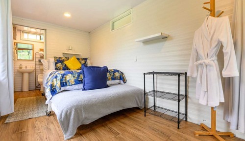 Standard Quadruple Room, Balcony, Mountain View