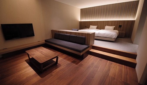 Luxury-Suite, Terrasse, Meerblick