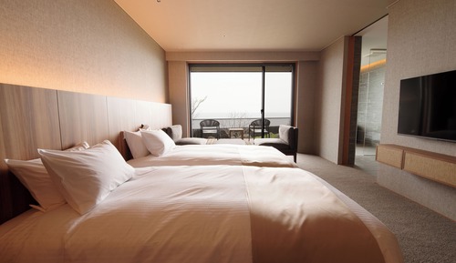 Junior-Suite, Erdgeschoss