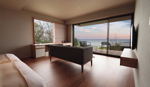 Superior-Suite, Terrasse, Erdgeschoss