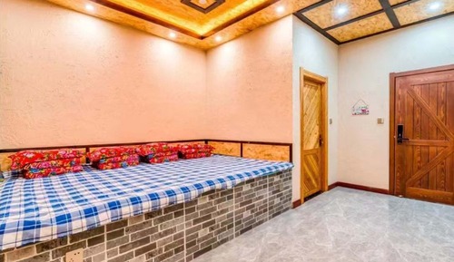 Family Quadruple Room, Mountain View