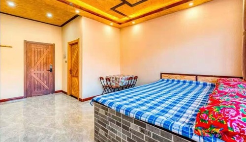 Panoramic Triple Room, Mountain View