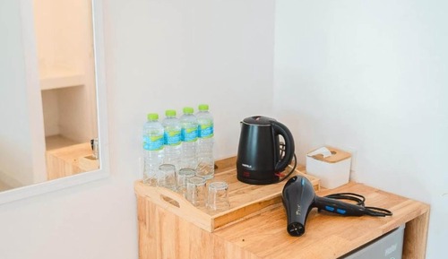 Deluxe Quad Room 2 King Beds