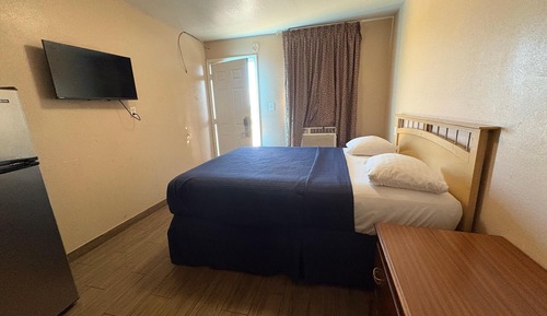 Room, 1 Queen Bed, Smoking