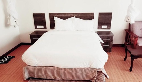 Deluxe Single Room, Garden View