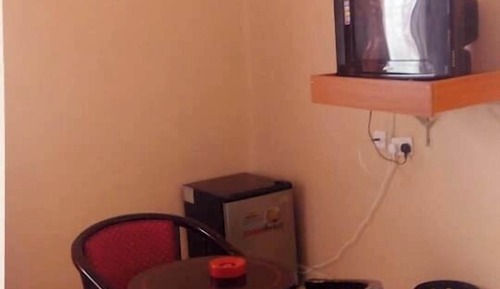 Standard Double Room, Garden View