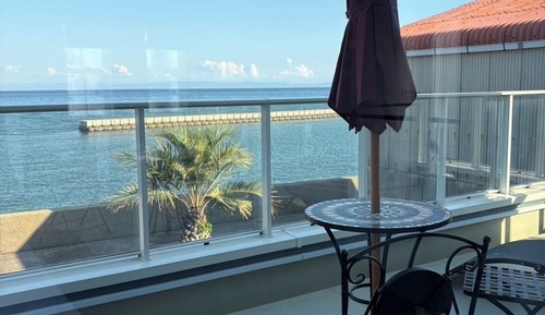 Luxury-Villa, Meerblick