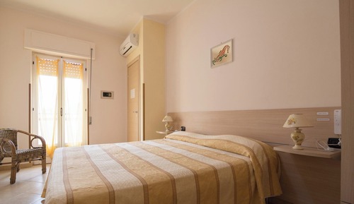 Double Room, Balcony, Sea View