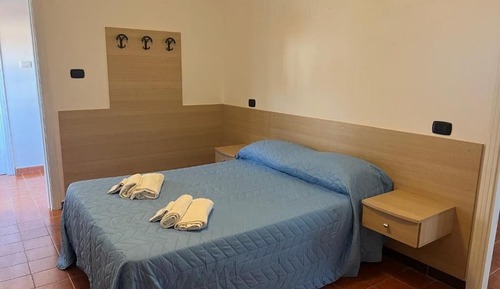 Single Room, Balcony, Sea View