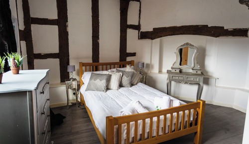 Traditional Suite, 1 Double Bed