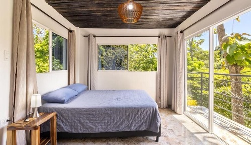 Double Room, Balcony, Mountain View