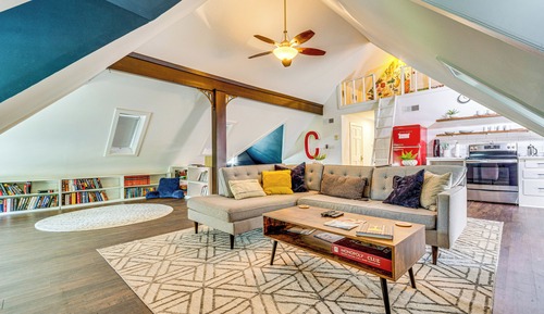 Apartment (2 Bedrooms)