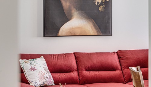 Apartment, 2 Bedrooms, Balcony