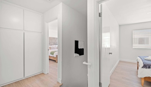 Ferienhaus, Mehrere Betten, Terrasse, Gartenblick (734 Glendora)