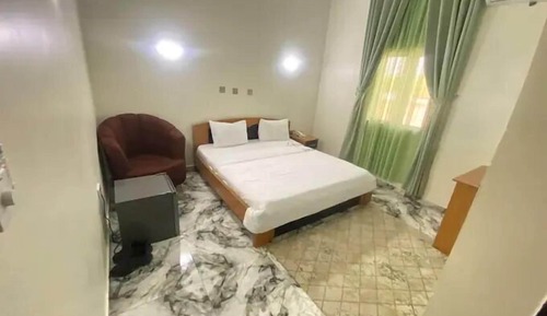 Deluxe Apartment, Balcony, City View