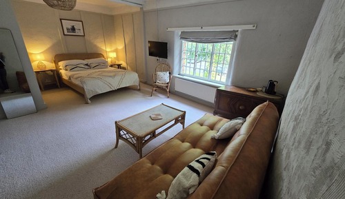 Double Room, Courtyard View