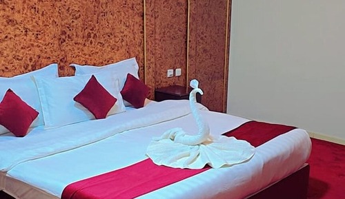 Basic Double Room, City View