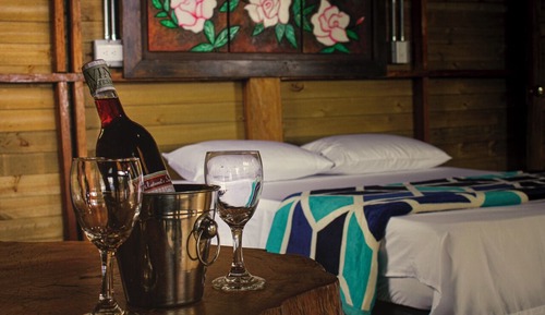 Comfort Cabin, Mountain View