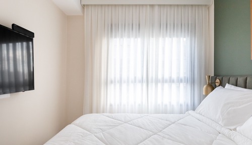 Comfort Apartment, City View