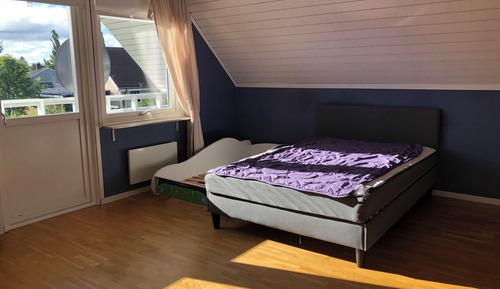 Deluxe House, 4 Bedrooms, Garden View