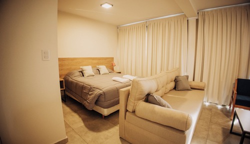 Deluxe Apartment, 1 Bedroom, Balcony, City View