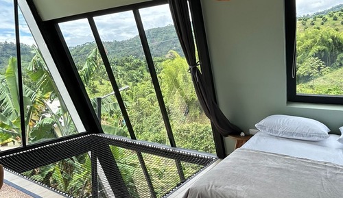 Family Chalet, Balcony, Valley View