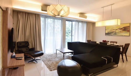 Apartment (3 Bedrooms)