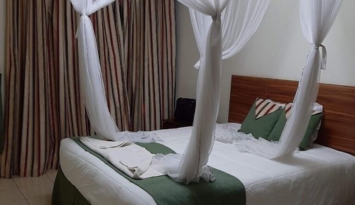 Deluxe Single Room, City View