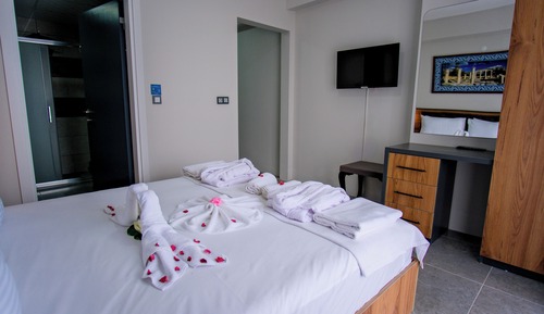 Standard Double Room, Mountain View