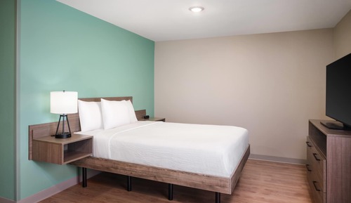 Suite, 1 Queen Bed, Non Smoking