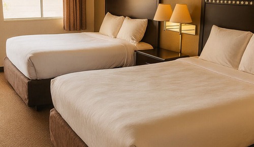 Room, 2 Queen Beds, Non Smoking