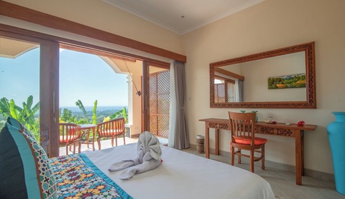 Deluxe Suite, Sea View