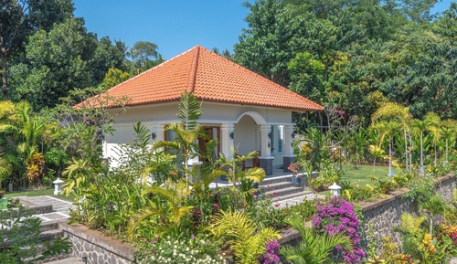 Deluxe Villa, Sea View