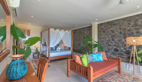 Deluxe Studio, Sea View