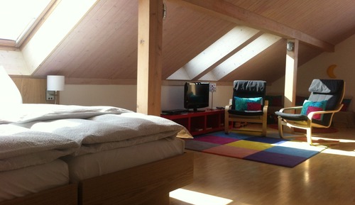 Family Shared Dormitory, Non Smoking