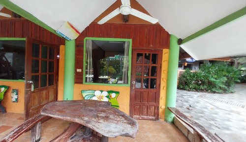 Familien-Doppelzimmer