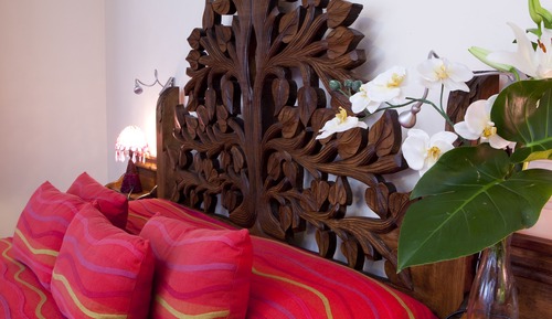 Standard-Doppelzimmer