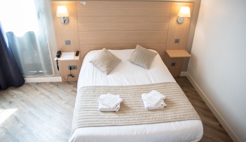 Doppelzimmer
