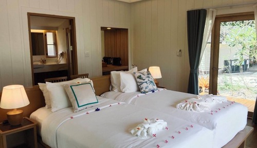 Premier-Zweibettzimmer