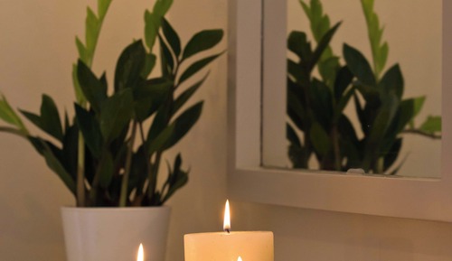 Studio with Sea View