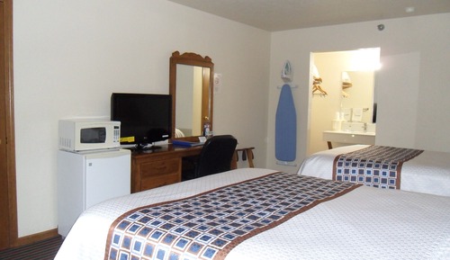 Classic-Zimmer, 2 Queen-Betten