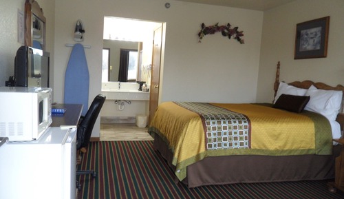 Classic-Zimmer, 1 Queen-Bett