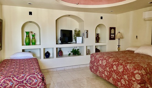 Basic-Einzelzimmer, 1 King-Bett