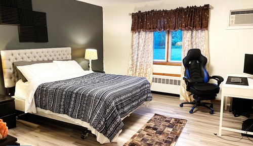 Deluxe-Apartment