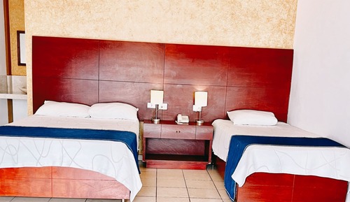 Comfort-Dreibettzimmer